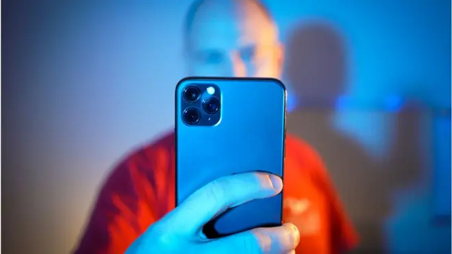 smart phone obsession