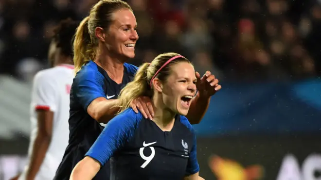 د فرانسې فوټبال لوبغاړې