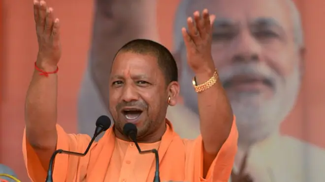 యోగి ఆదిత్యనాథ్