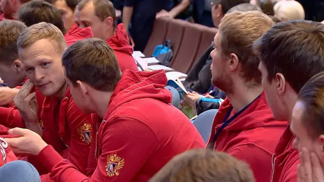 "У нас же не Госдума": спортсменам разрешили поехать на Олимпиаду