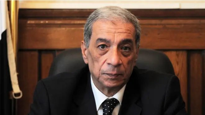 Прокурор Хишам Баракат (фото 2013 года) был убит взрывом бомбы в 2013 году