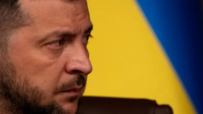 Зеленський