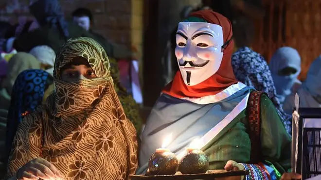 بلوچستان گمشدہ افراد کی بازیابی کے لیے مظاہرہ