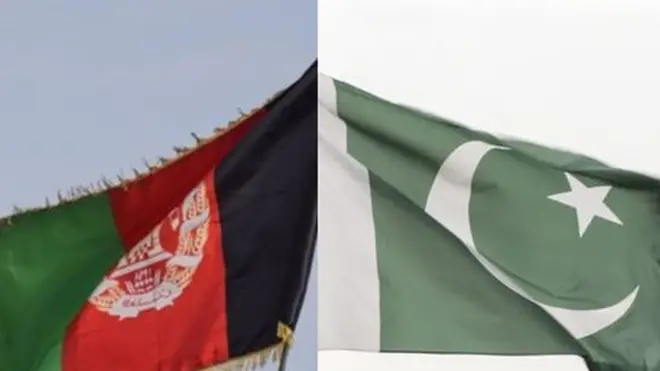 افغانستان پاکستان