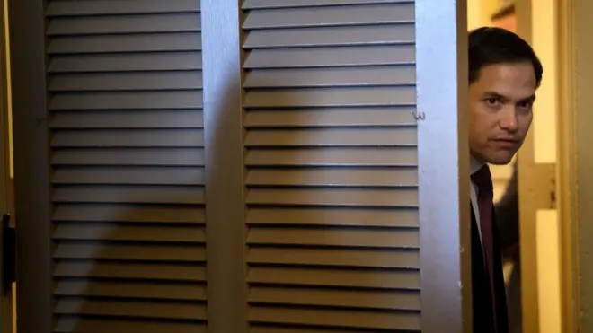 Сенатор Рубио