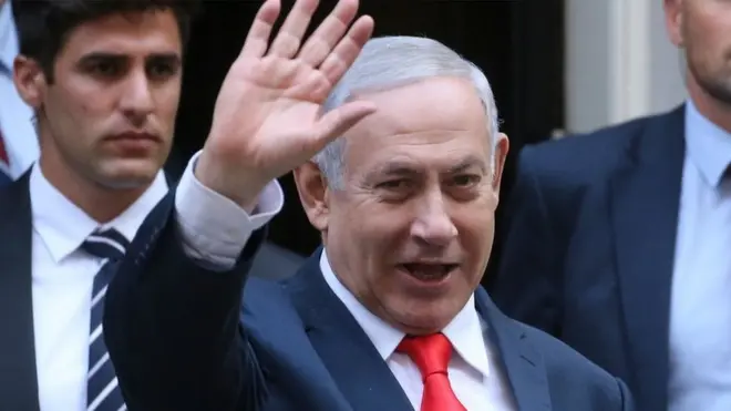 Нетаньяху