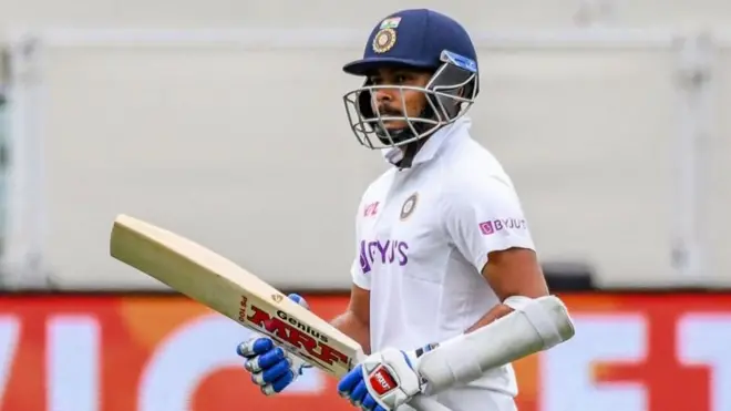 पृथ्वी शॉने भारतीय संघाकडून पाच कसोटी सामने खेळले आहेत. यामध्ये त्याने एकूण 339 धावा केल्या आहेत. 