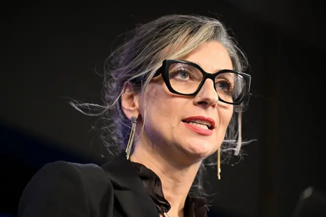 Frančeska Albaneze, Franceska Albanese