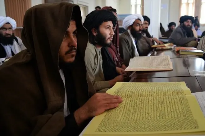 Taliban MADRASA