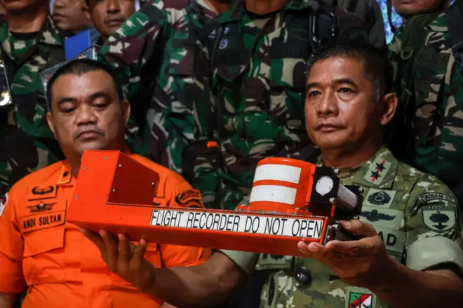 kotak hitam, black box, Gunung Bulusaraung, Sulsel, Pesawat ATR 42-500