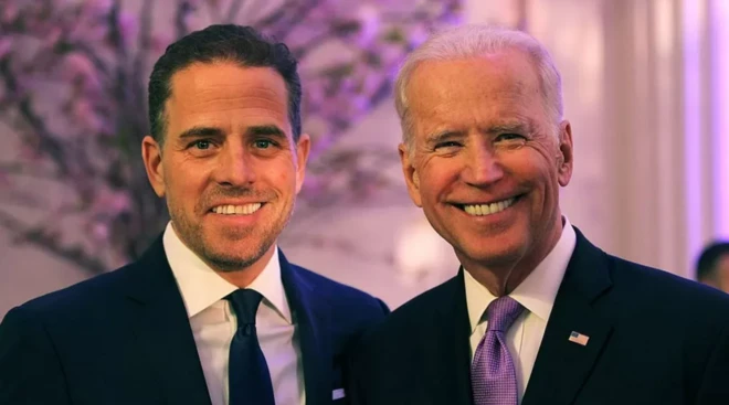 ہنٹر بائیڈن