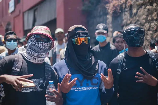 به گزارش سازمان ملل، دست‌کم ۲۲ نفر در جریان این اعتراضات کشته و بیش از ۱۰۰ نفر زخمی شده‌اند، هرچند دولت این آمار را «شایعه و اطلاعات غلط» توصیف کرده است