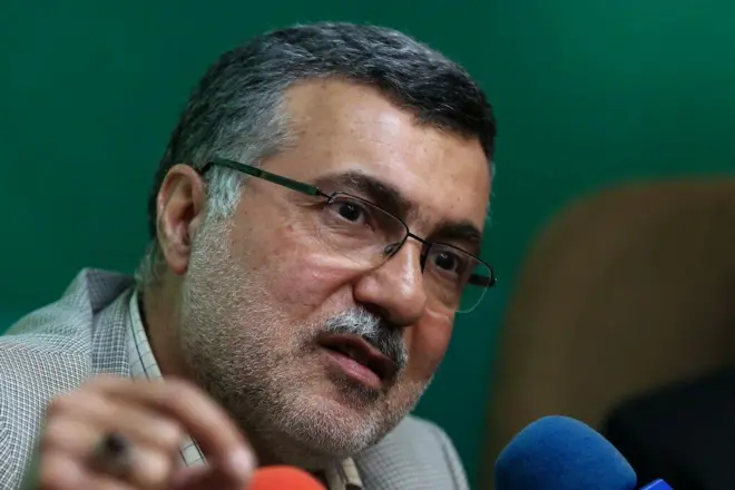 ظفرقندی، وزیر بهداشت دولت پزشکیان