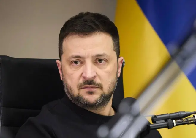 Володимир Зеленський