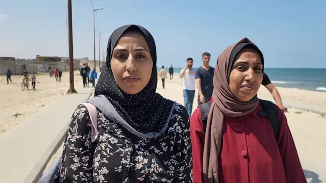 نازحون إلى الشمال مرة أخرى