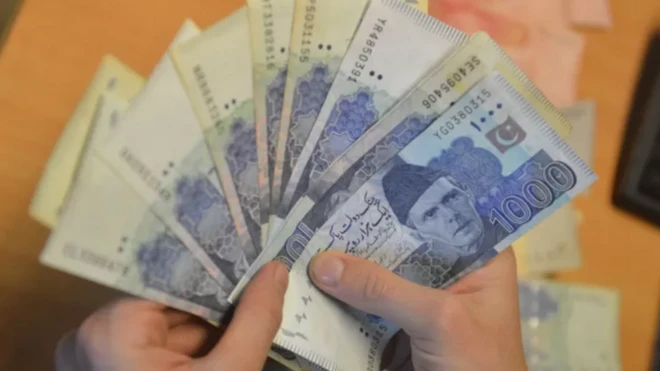 पाकिस्तानी रुपया