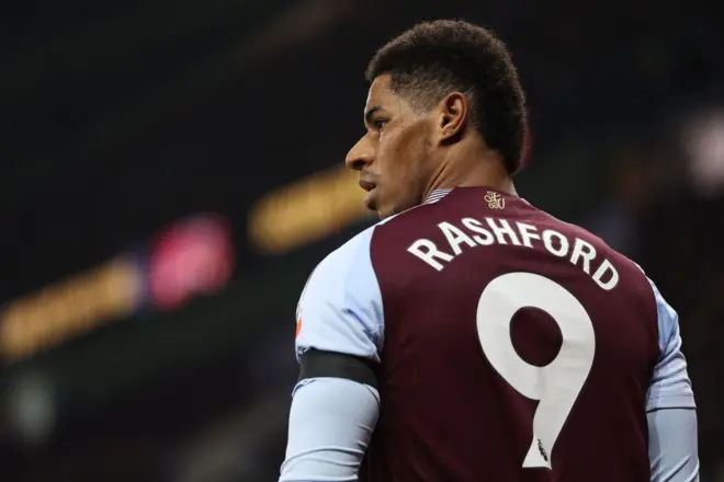 Marcus Rashford