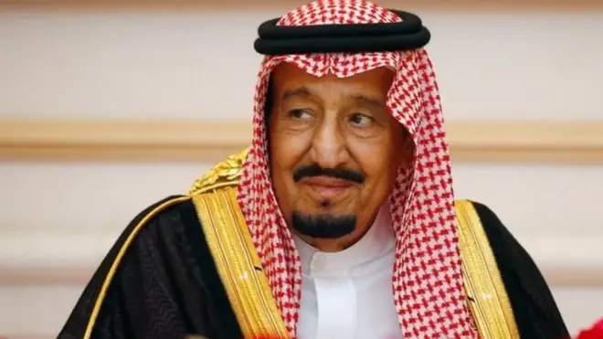 ملک سلمان، پادشاه عربستان سعودی