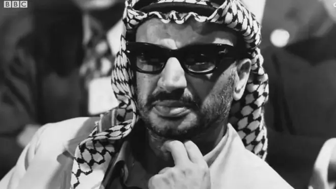 यासिर अराफ़ात