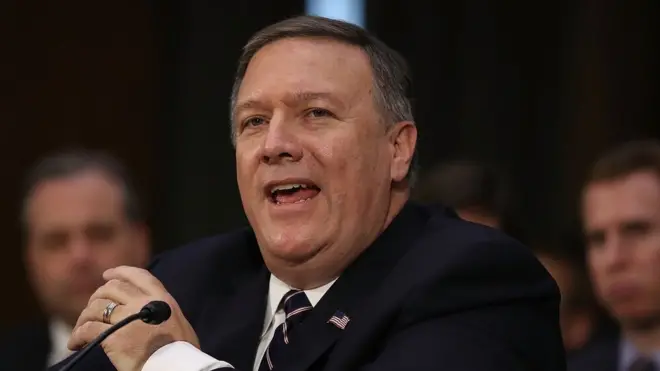 Помпео критиковал ядерную сделку с Ираном и был против закрытия тюрьмы Гуантанамо