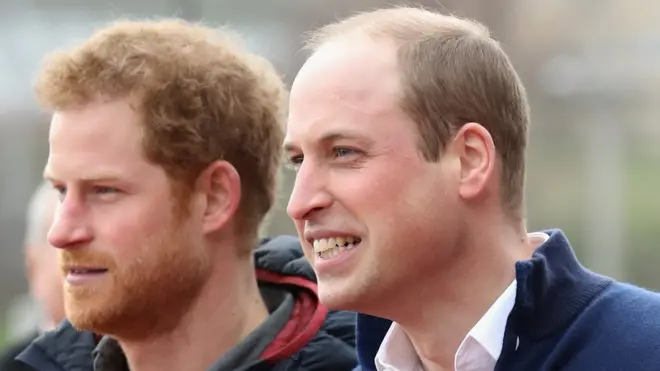Принцы Уильям и Гарри озабочены психическим здоровьем британских мужчин