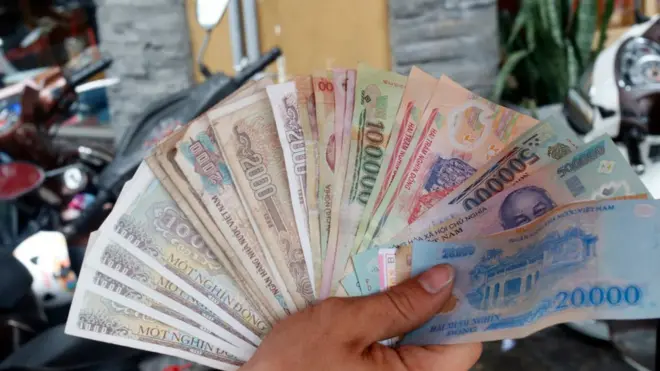 Vietnam, currency