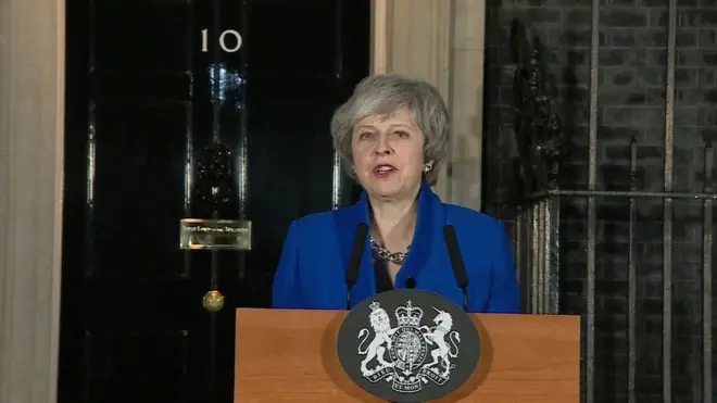 메이 영국 총리