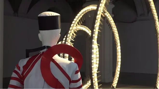 Виставка "Курбас: Нові світи" в Мистецькому Арсеналі