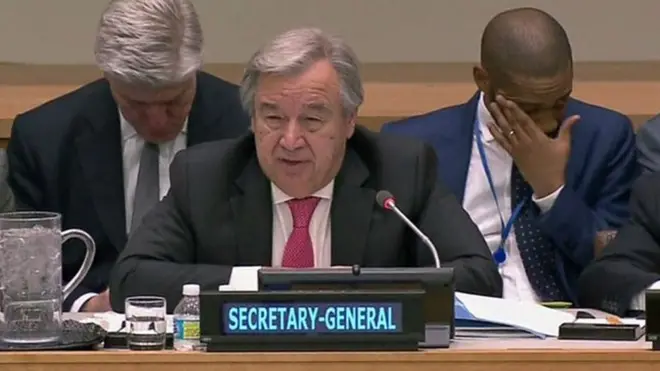 Antonio Guterres