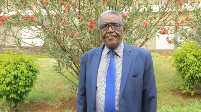 Dr. Gammachuu Magarsaa, hayyuu Antirooppoolojiiti