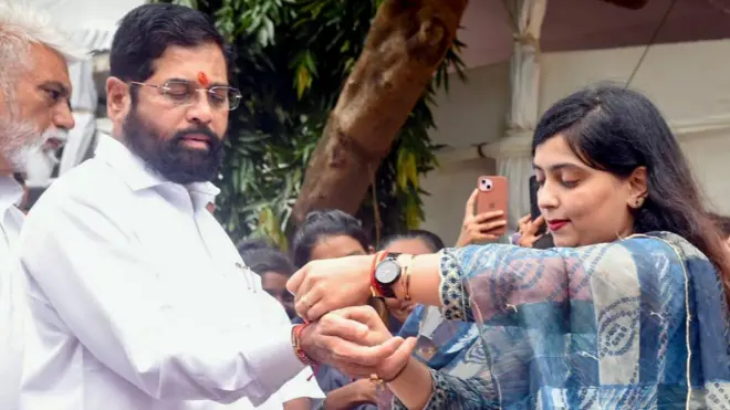 एकनाथ शिंदे