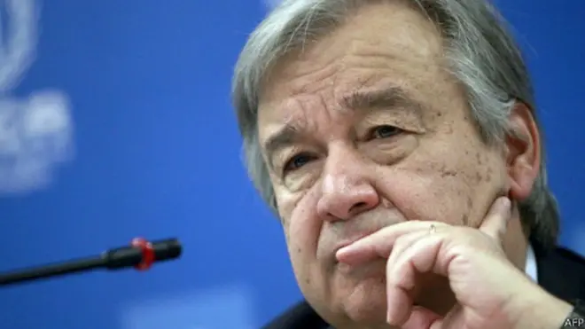 Une nouvelle approche est nécessaire pour combattre les abus sexuels selon Antonio Guterres