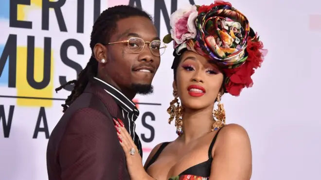 CARDI B and Offset