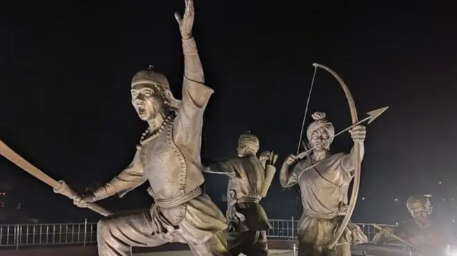 సరాయ్ఘాట్ యుద్ధం