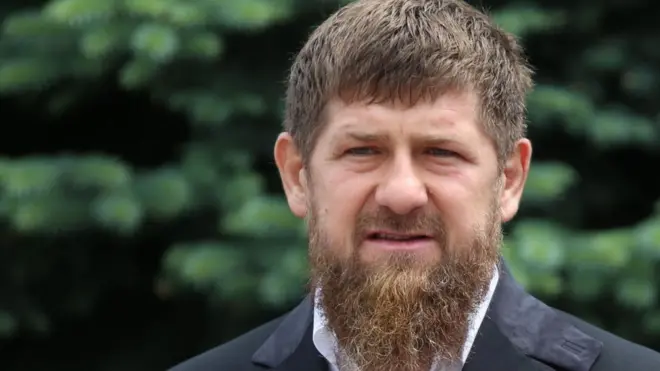 Рамзан Кадыров