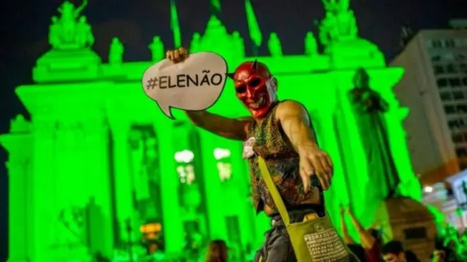 انتخابات البرازيل