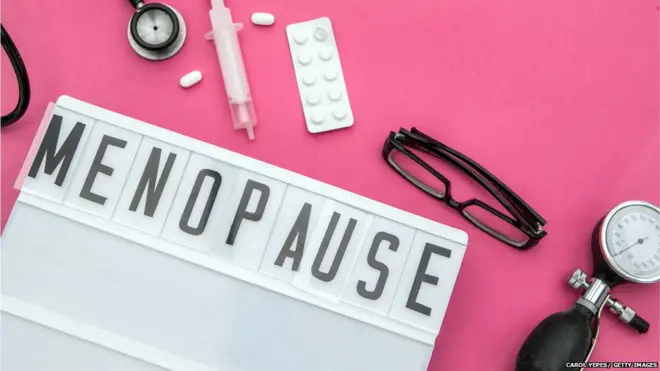 मेनोपोज़