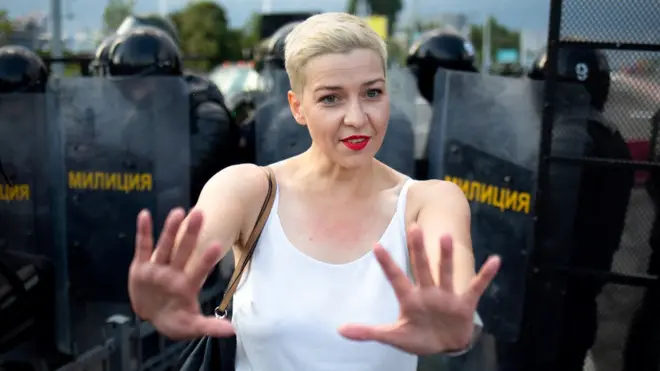 Мария Колесникова