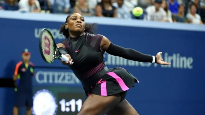 Serena Williams Avustralya Açık