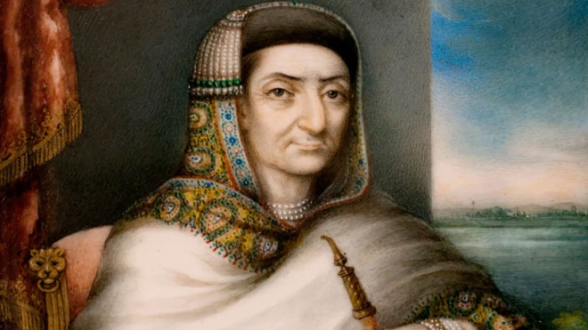 بیگم سمرو