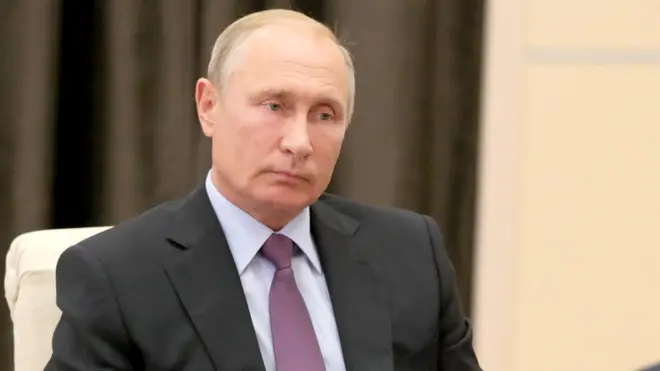 Владимир Путин