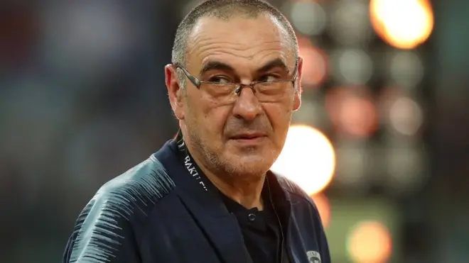 Maurizio Sarri