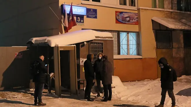 ОМВД по Донскому району