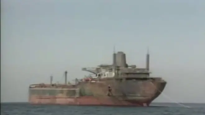 جنگ نفتکش‌ها ، داستانی آشنا در تنگه هرمز