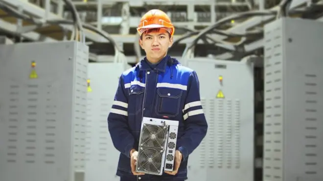 أصبحت كازاخستان ثاني أكبر دولة في مجال تعدين “البيتكوين”