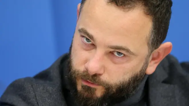 Олександр Дубінський