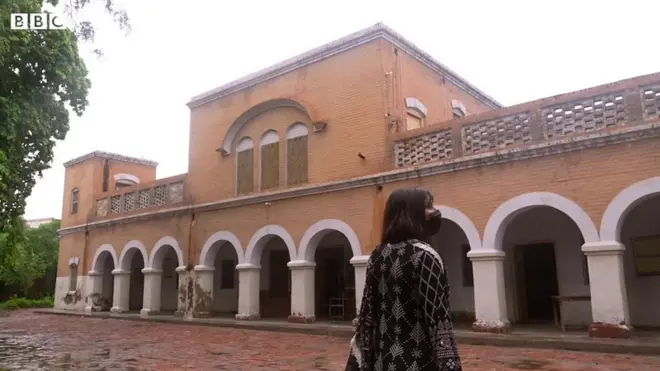 भारत पाकिस्तान बंटवारा