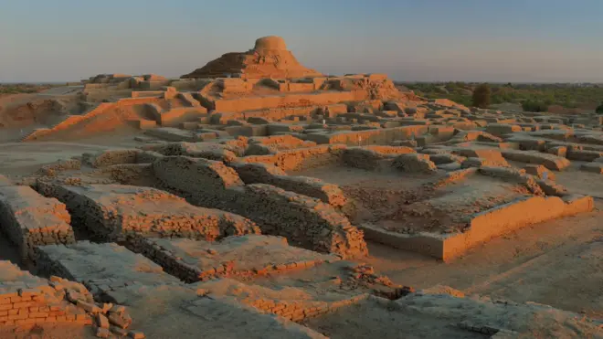 Kota hilang Pakistan dengan 40.000 orang