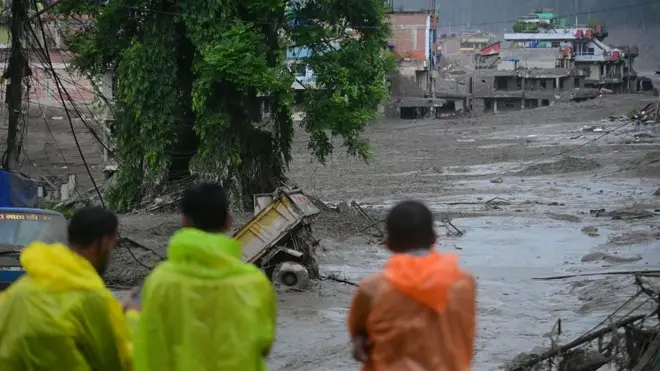 नेपाल में बाढ़