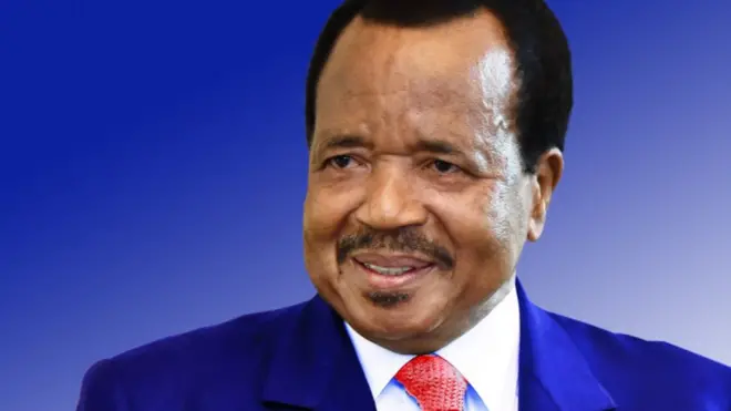 President Paul Biya